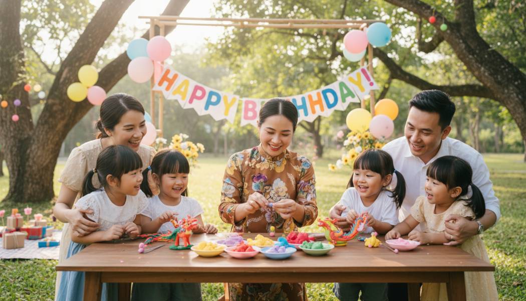 Dịch Vụ Nghệ Nhân Nặn Tò He Tại Quận 11. Ánh 3